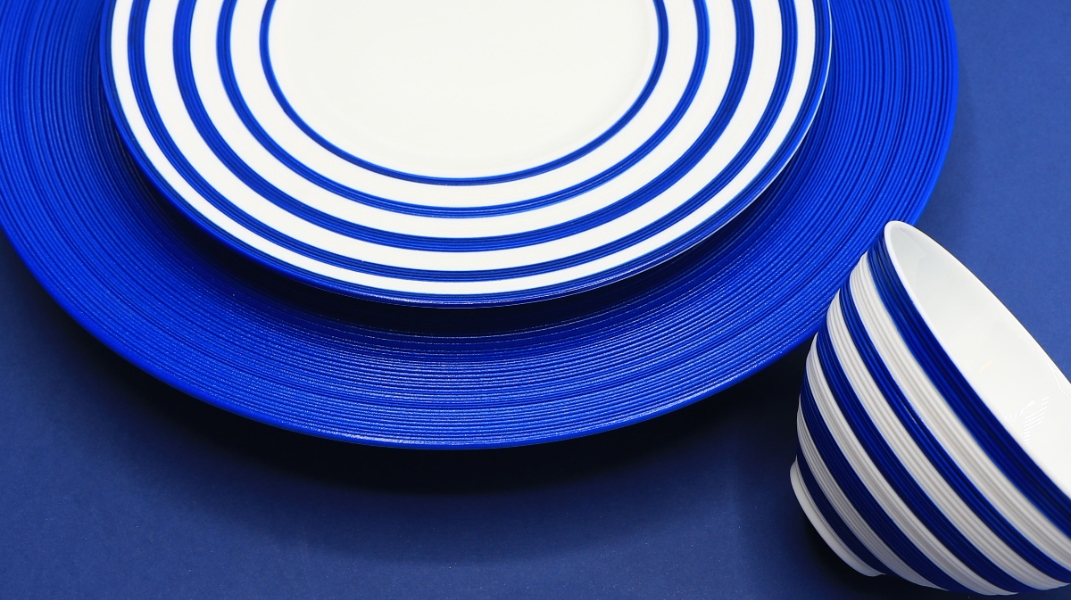 J.L Coquet: French Limoges Dinnerware - MDMAISON